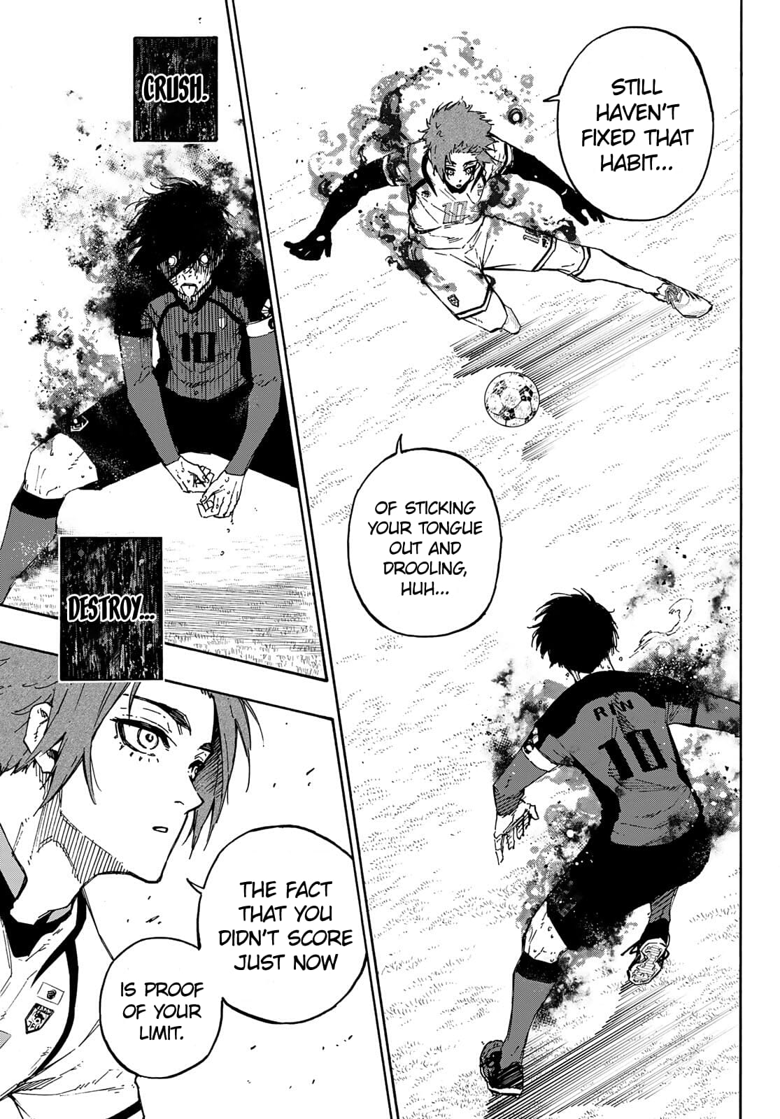 Blue Lock, Chapter 146 image 11